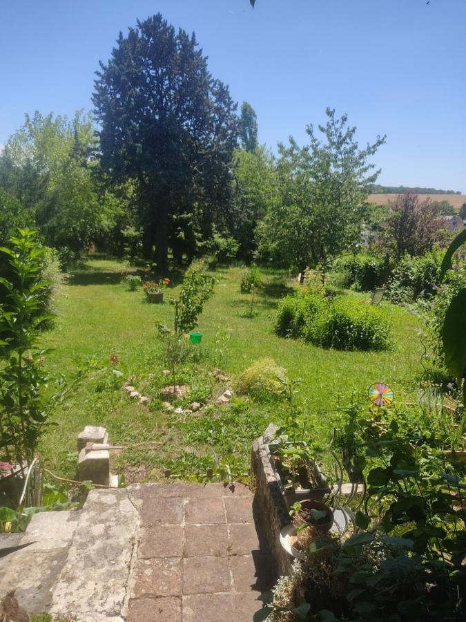 La Maisonnette Houssay  Екстериор снимка