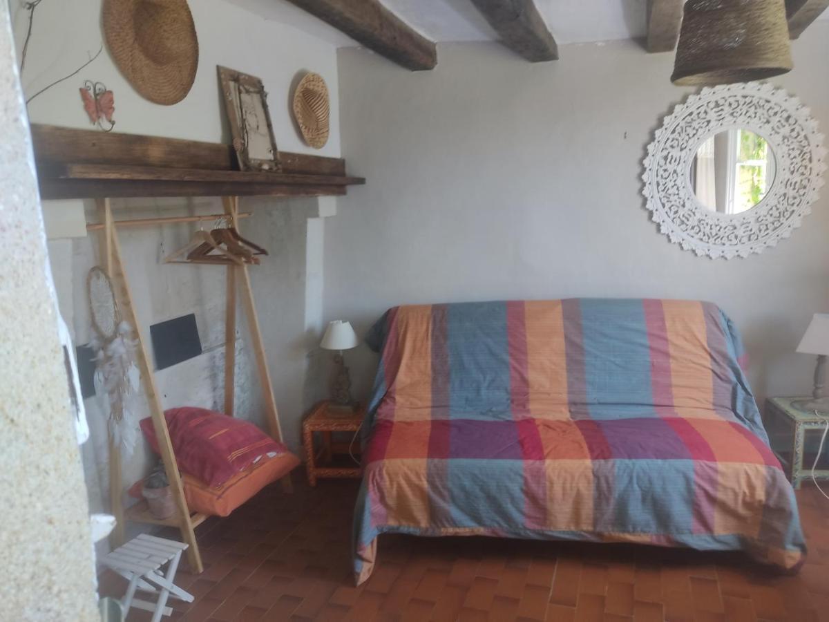 La Maisonnette Houssay  Екстериор снимка
