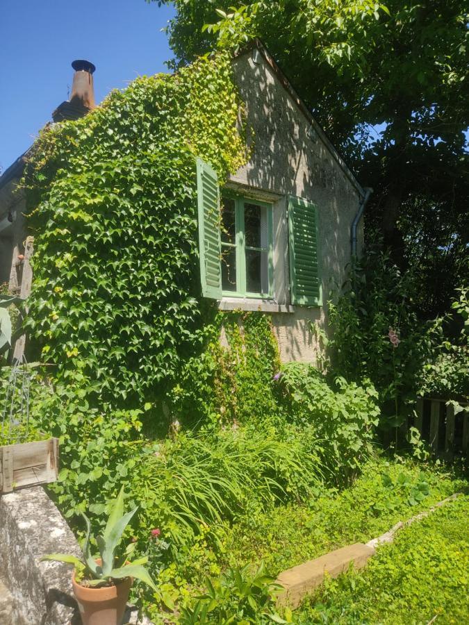 La Maisonnette Houssay  Екстериор снимка