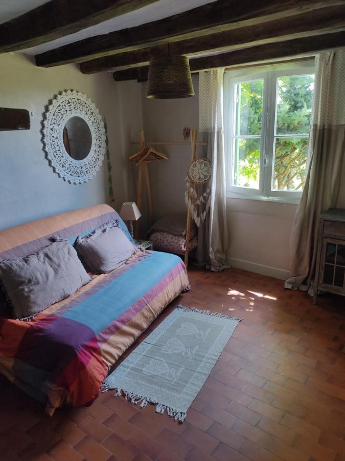 La Maisonnette Houssay  Екстериор снимка