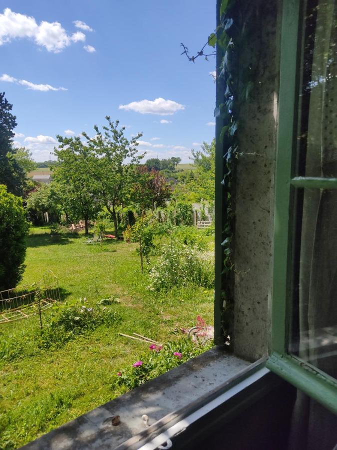 La Maisonnette Houssay  Екстериор снимка