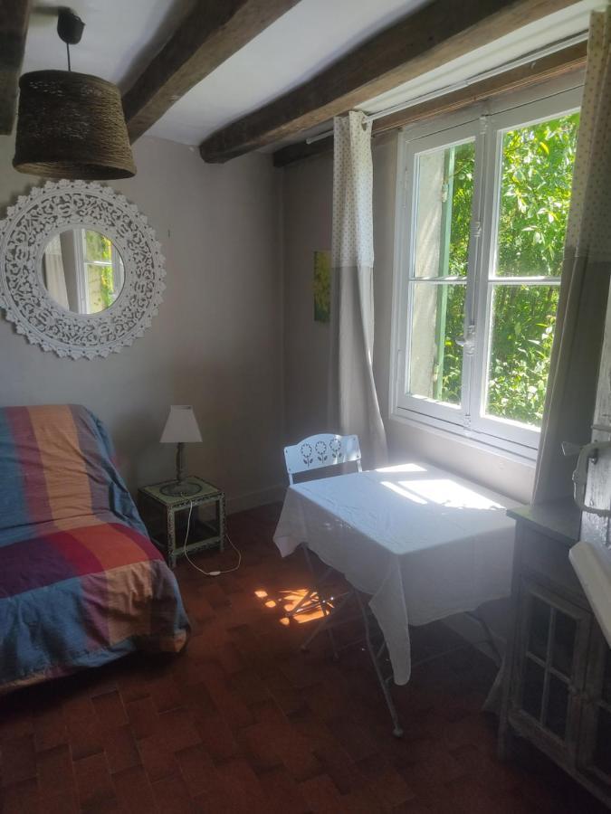 La Maisonnette Houssay  Екстериор снимка