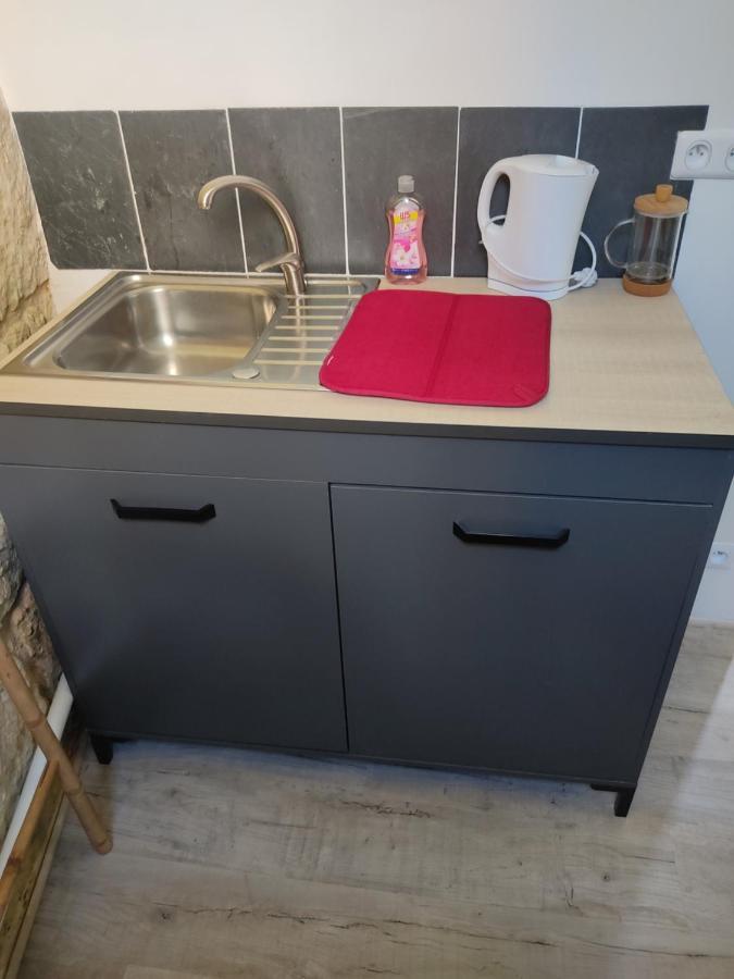 La Maisonnette Houssay  Екстериор снимка